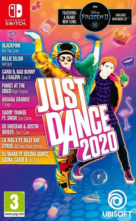 Xbox 360 shop just dance 2020