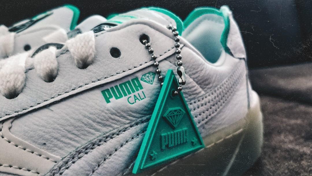 Puma cali diamond supply california dreaming new arrivals