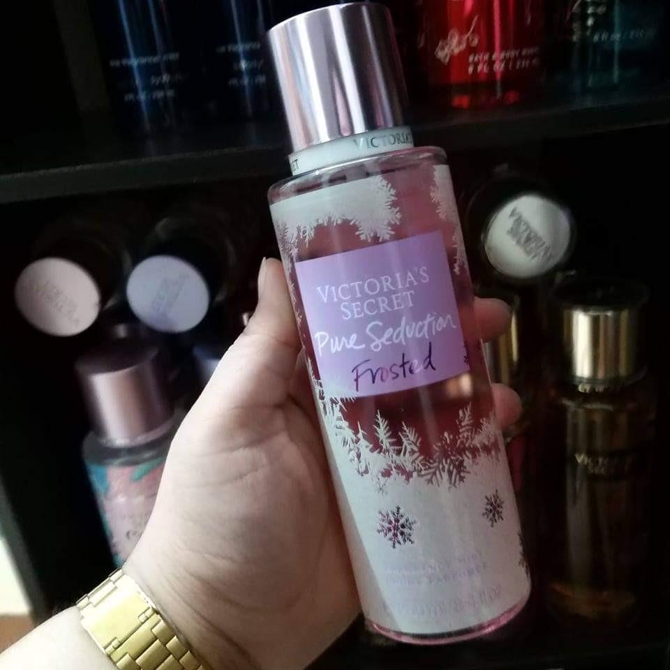 Pure Seduction Frosted Health Beauty Perfumes Nail Care Others On Carousell