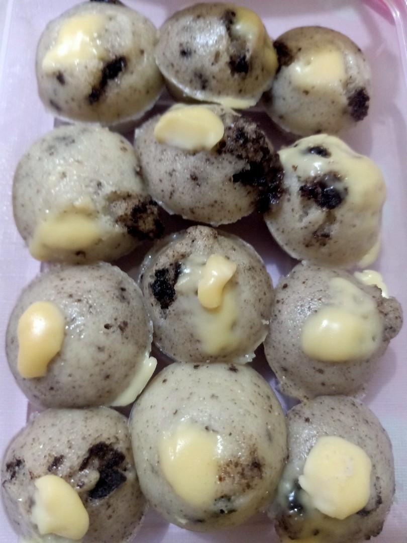 Puto cheese (Category: Local Eats) located in Mandaluyong City. Submitted by zheida1068 (Listing ID 1033705054, Image 2). Description: Mini puto 12 pcs made to order payment firts thanks po.