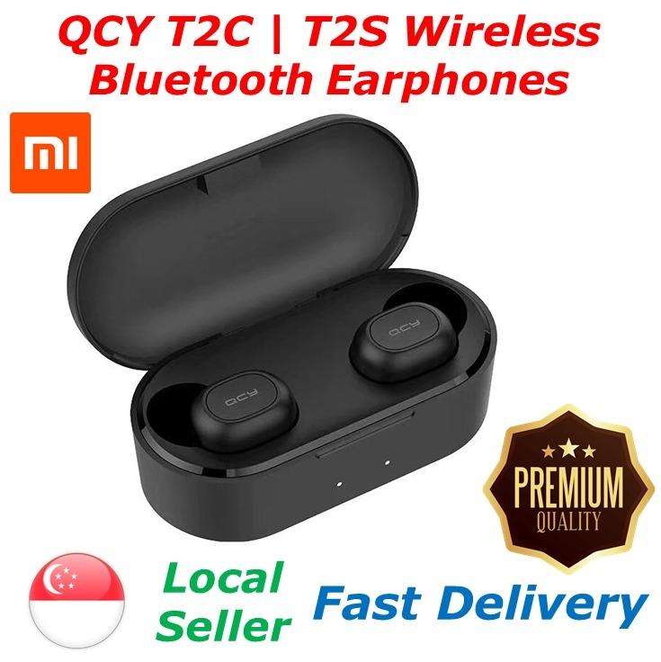 Qcy best sale qs2 t2c