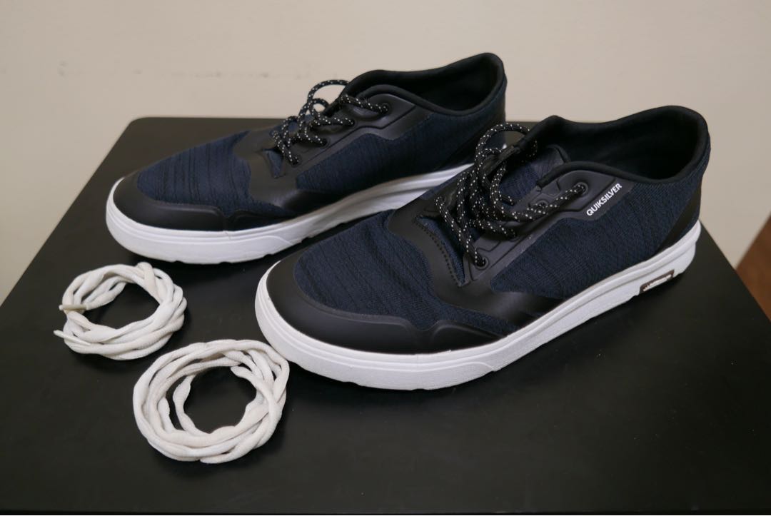 quiksilver skate shoes
