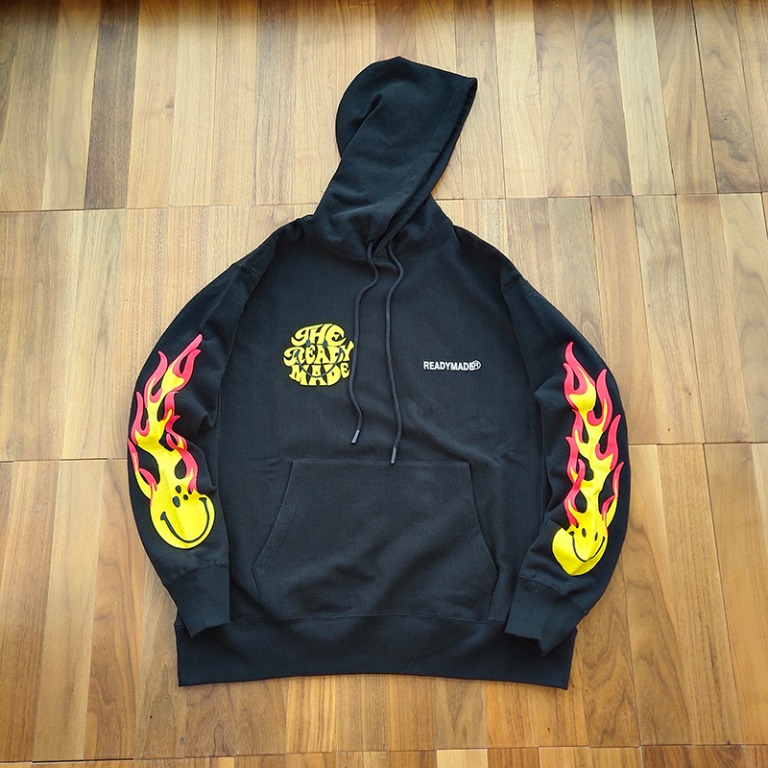 readymade x the north face