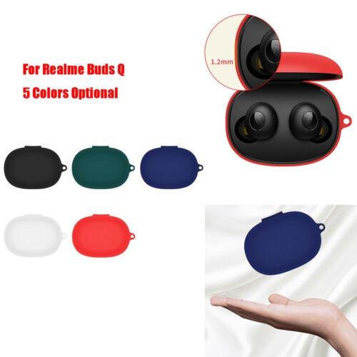 Realme buds hotsell q cover case