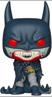 Red Rain Batman (1991) - DC