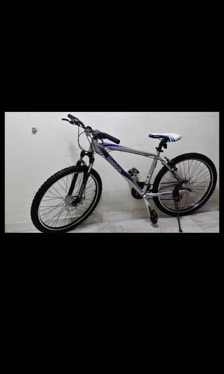 Reebok bikes store