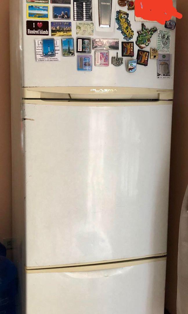 Ref Def And Not Def Tv Home Appliances Kitchen Appliances Refrigerators And Freezers On Carousell