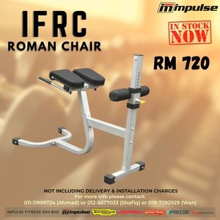 Parabody roman outlet chair