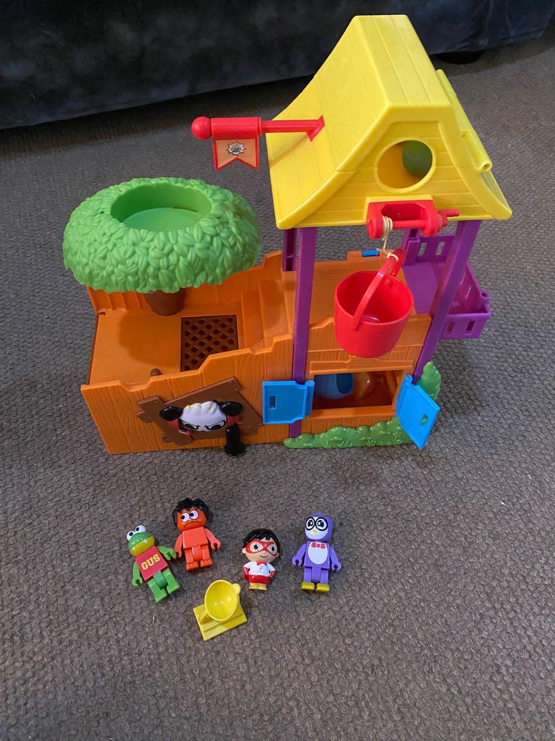 Ryan's hot sale world treehouse