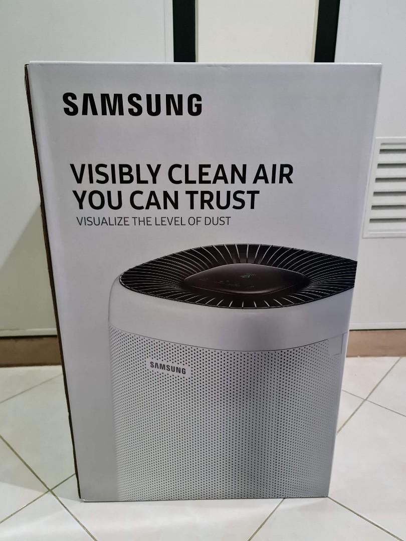 samsung air purifier ax3100