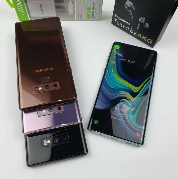 Samsung Note 9 128gb Original Unit Cod Meet Up Mobile Phones Tablets Android Phones Samsung On Carousell