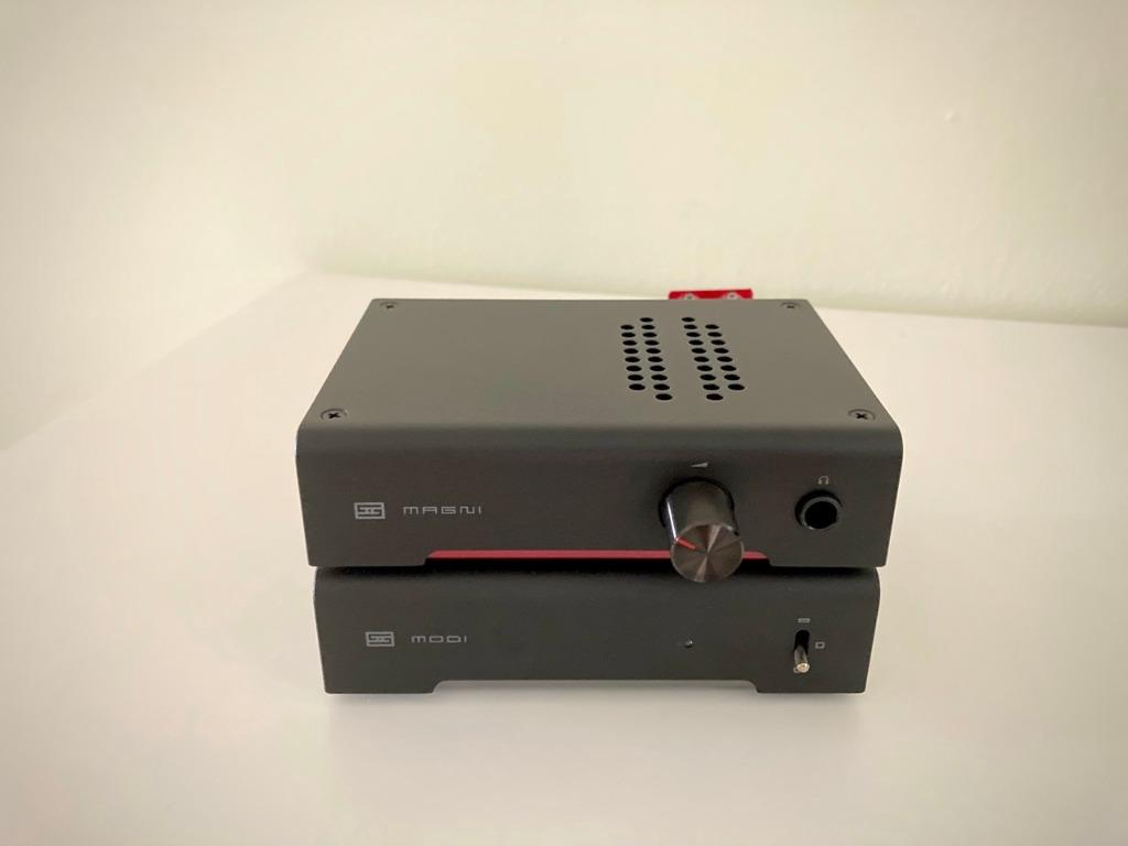 schiit magni and modi stack