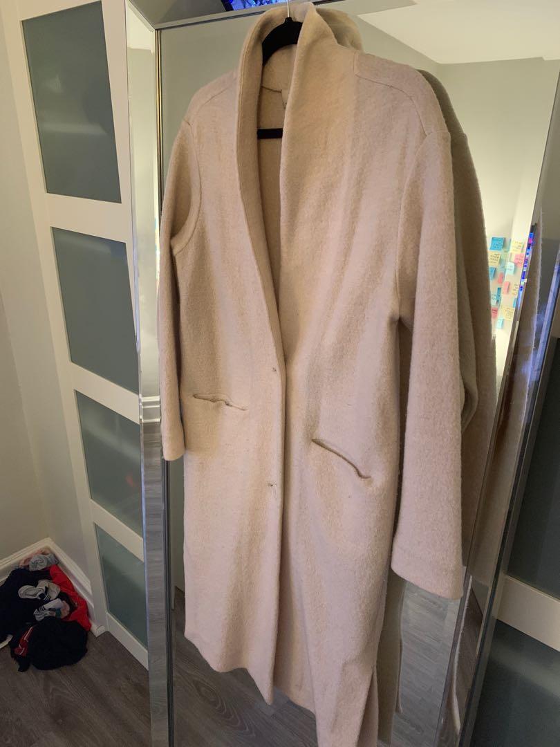 Dujardin jacket aritzia deals
