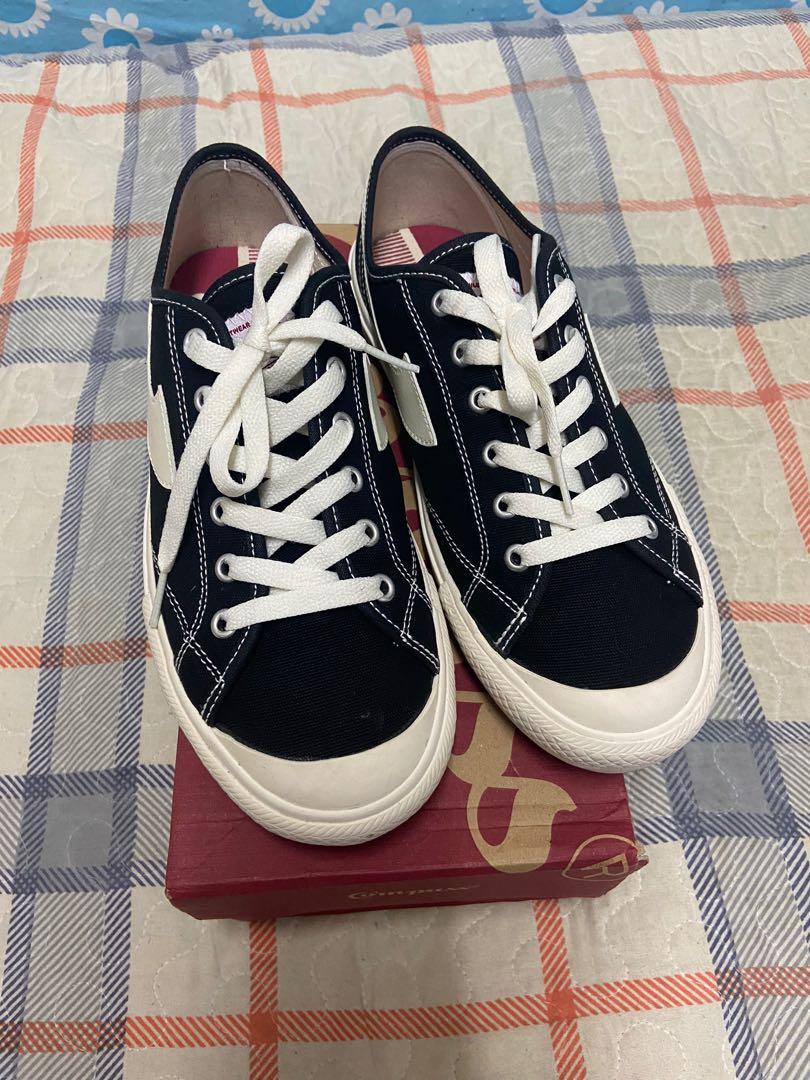 Sepatu Compass Gazelle Men S Fashion Footwear Sneakers On Carousell