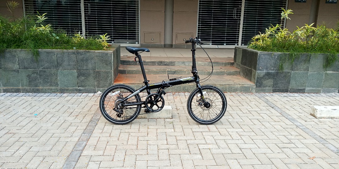 Upgrade dahon ion store madison