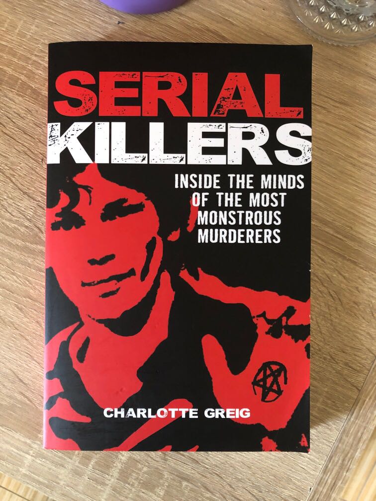 Serial Killers, Hobbies & Toys, Books & Magazines, Comics & Manga on