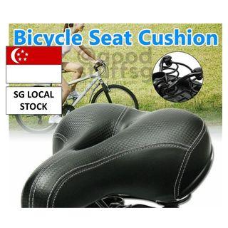 toseek comfortable bike seat lightweight carbon fiber bicycle saddle cushion with leather cover for road bike and mountain bike