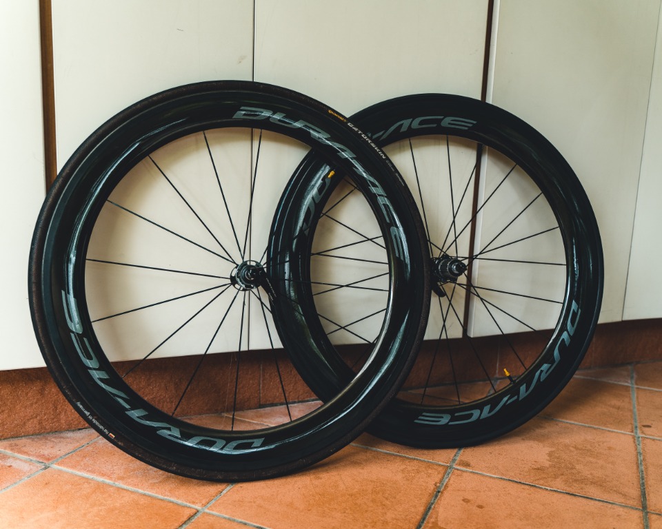 Dura ace 2024 rims