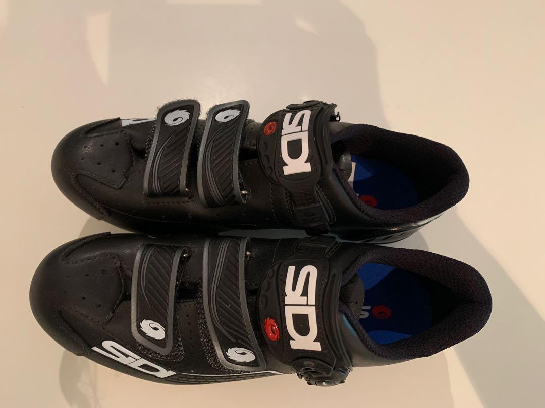 Sidi cycling shoes size 42