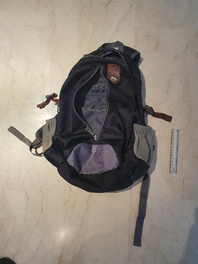 Small office backpack shop