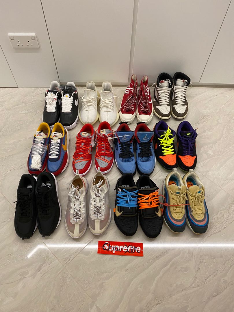 sneaker clearance