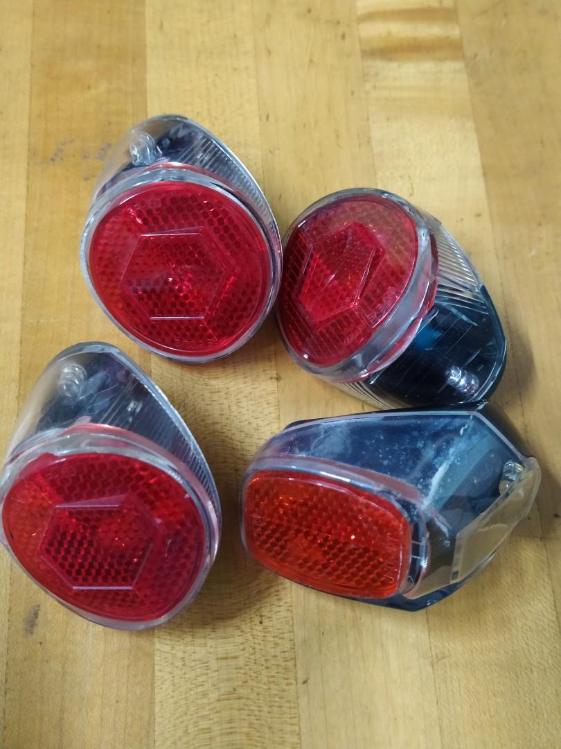 solar tail light