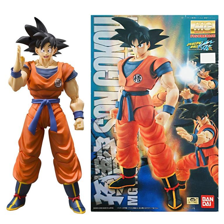 Goku model hot sale kit