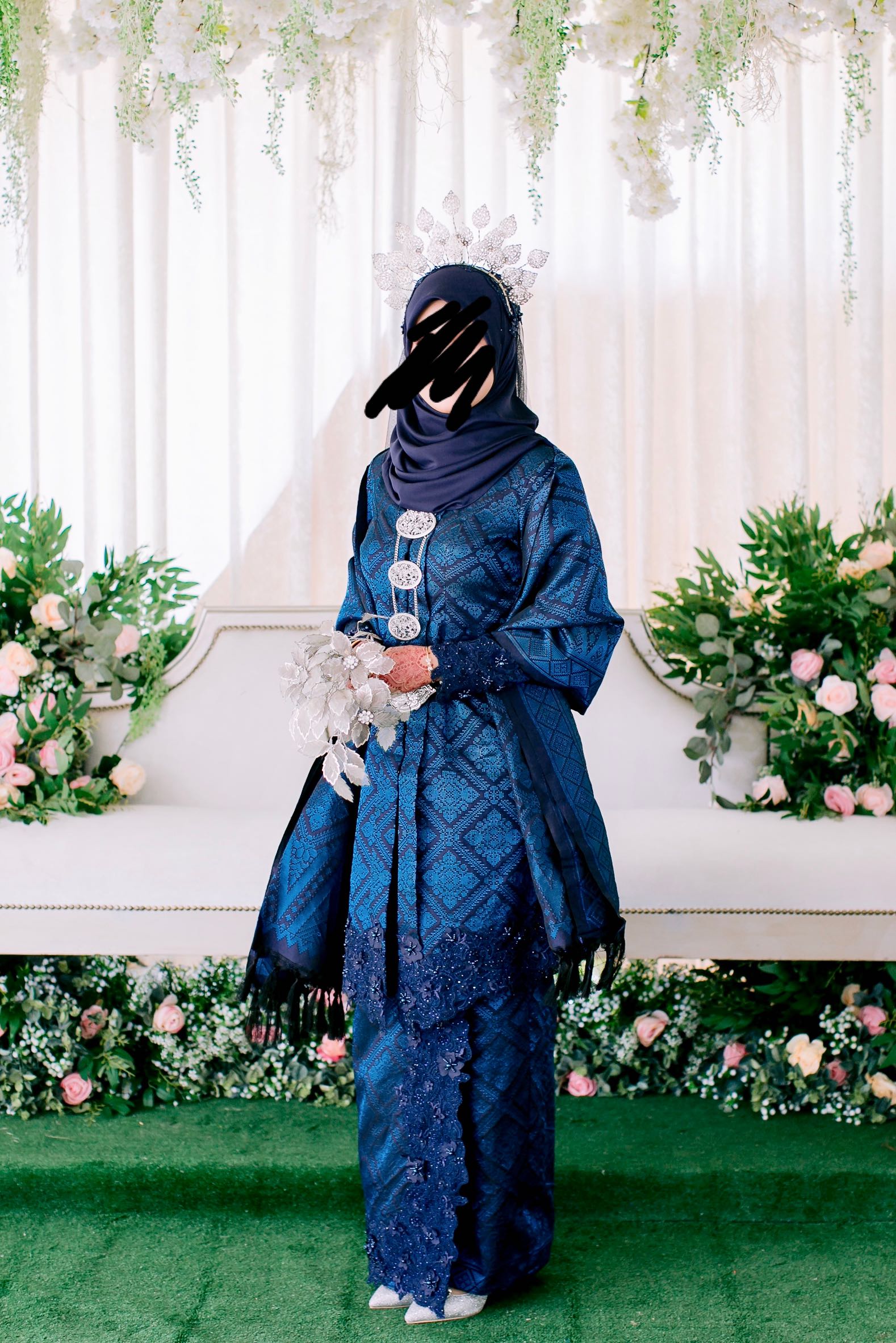 Songket dress cheap