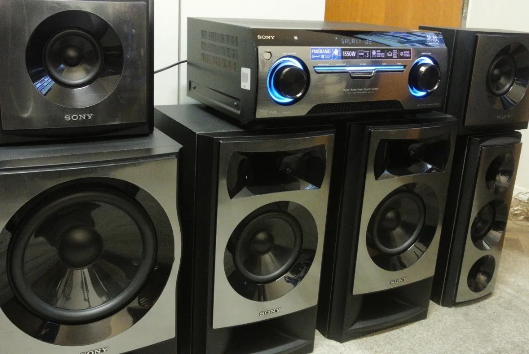Sony 2025 muteki subwoofer