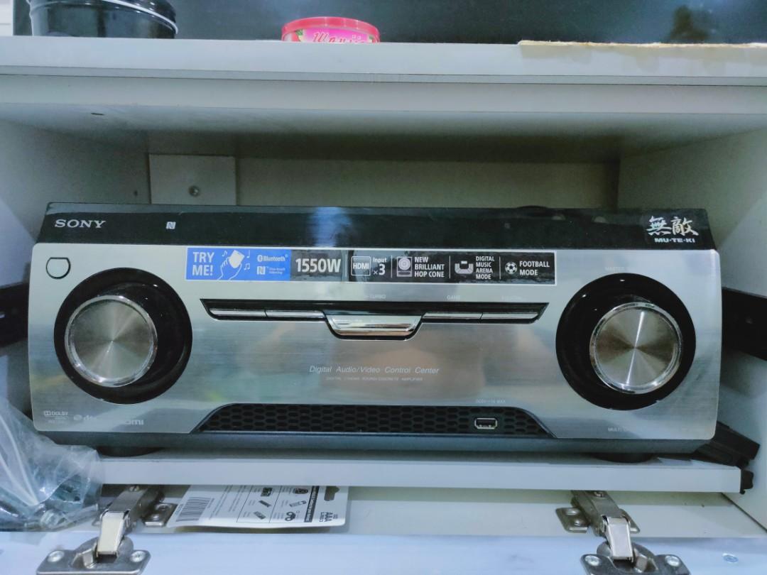 Sony muteki 5.1 best sale