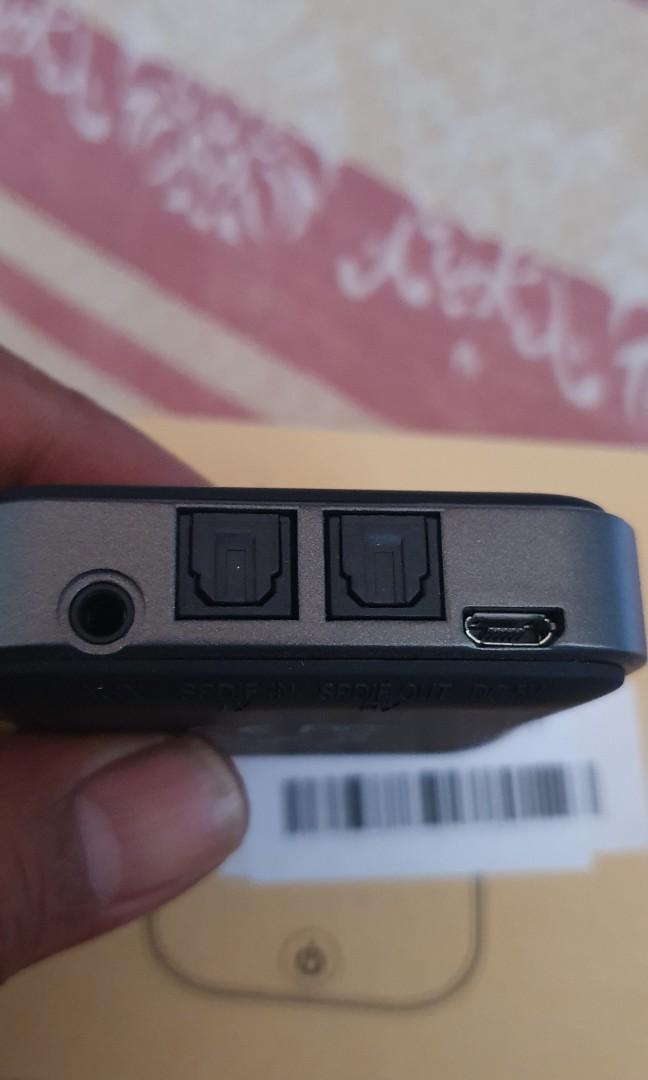 SPDIF Wireless(Audio Receiver/Transmitter)65561404656257114
