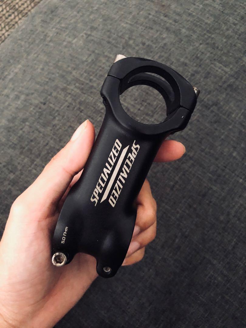 Specialized stem 80mm