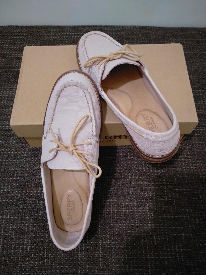 Sperry rose hot sale