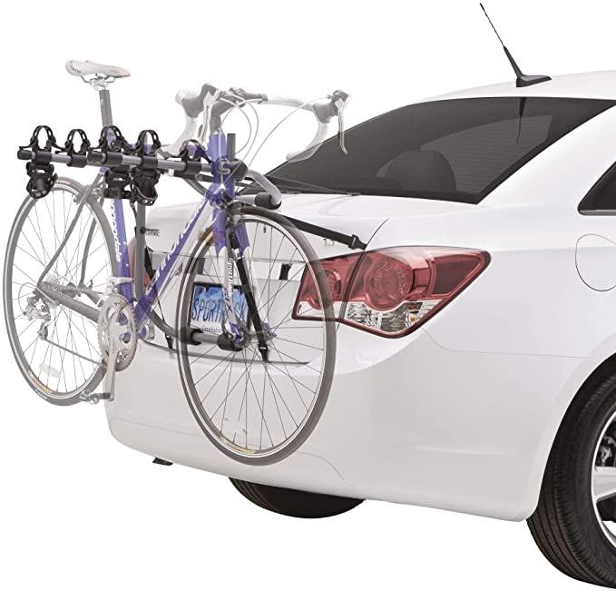 bicycle car mount