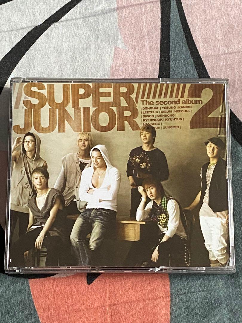 Super Junior Don T Don Album Repackaged K Wave On Carousell