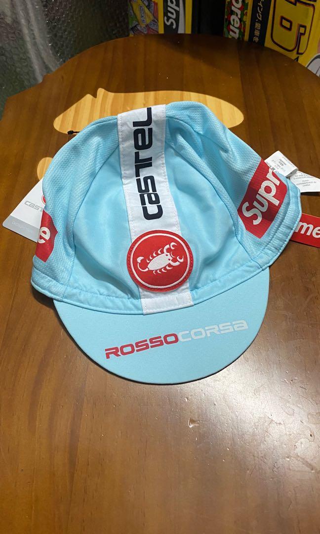 Supreme 2024 cycling cap