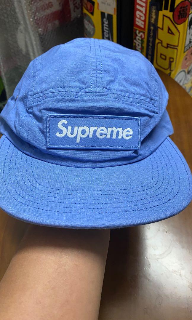 Supreme d shop ring camp cap