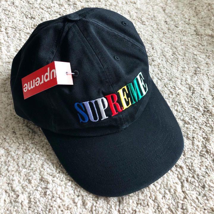 Logo 6-Panel Cap FW20 