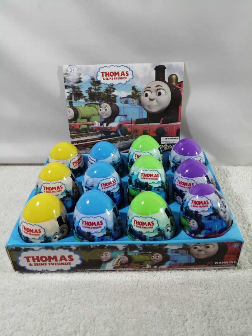 Thomas surprise eggs for sale outlet