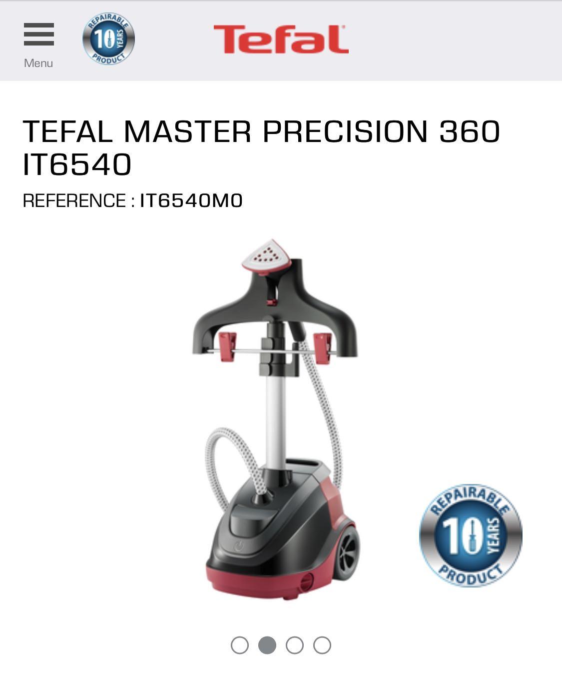 tefal precision steam it6540