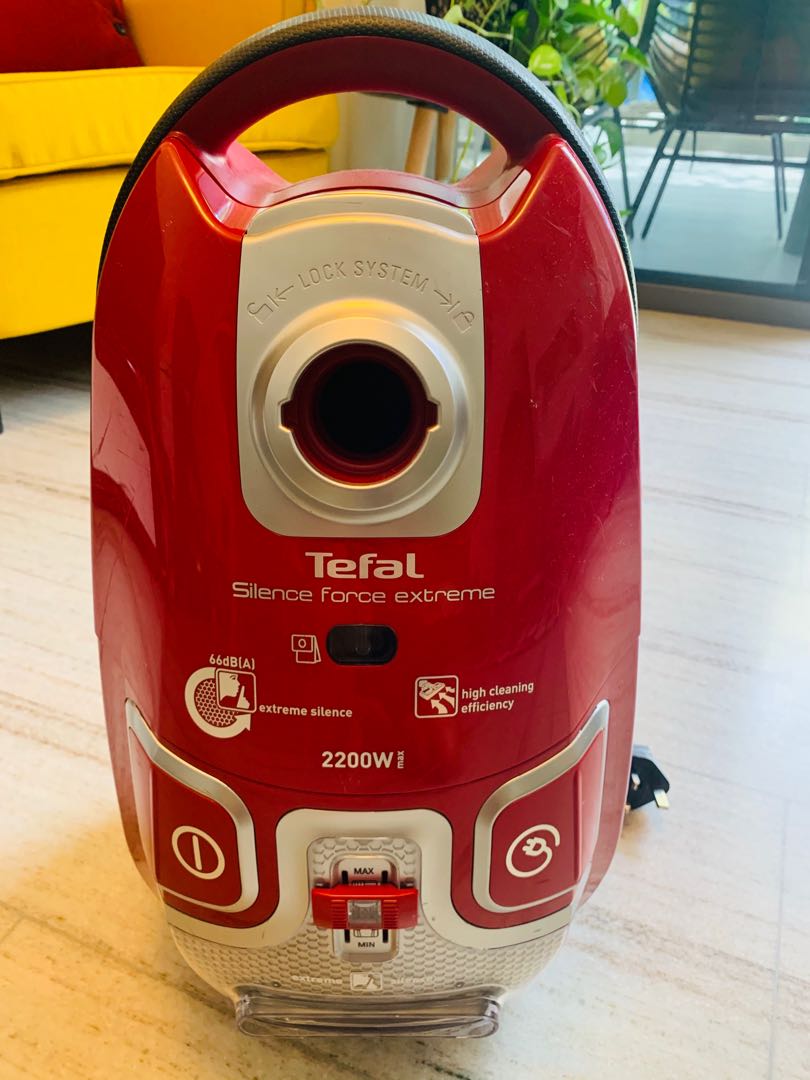 Tefal Vacuum for Sale, TV & Home Appliances, Vacuum Cleaner