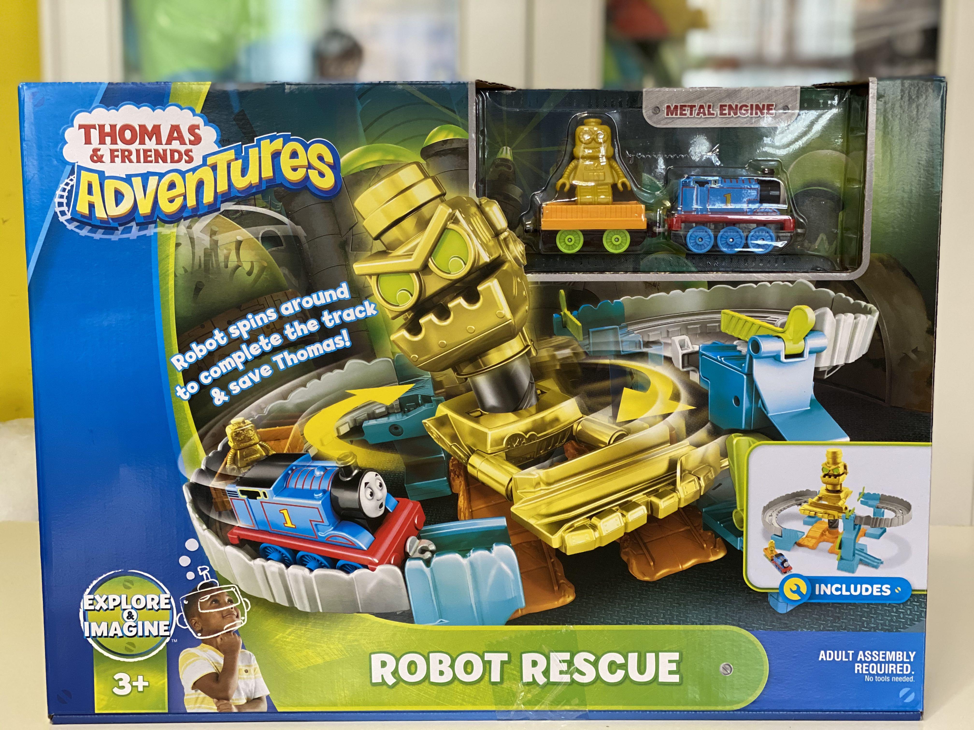thomas & friends adventures