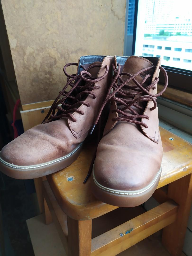 timberland boots size 9