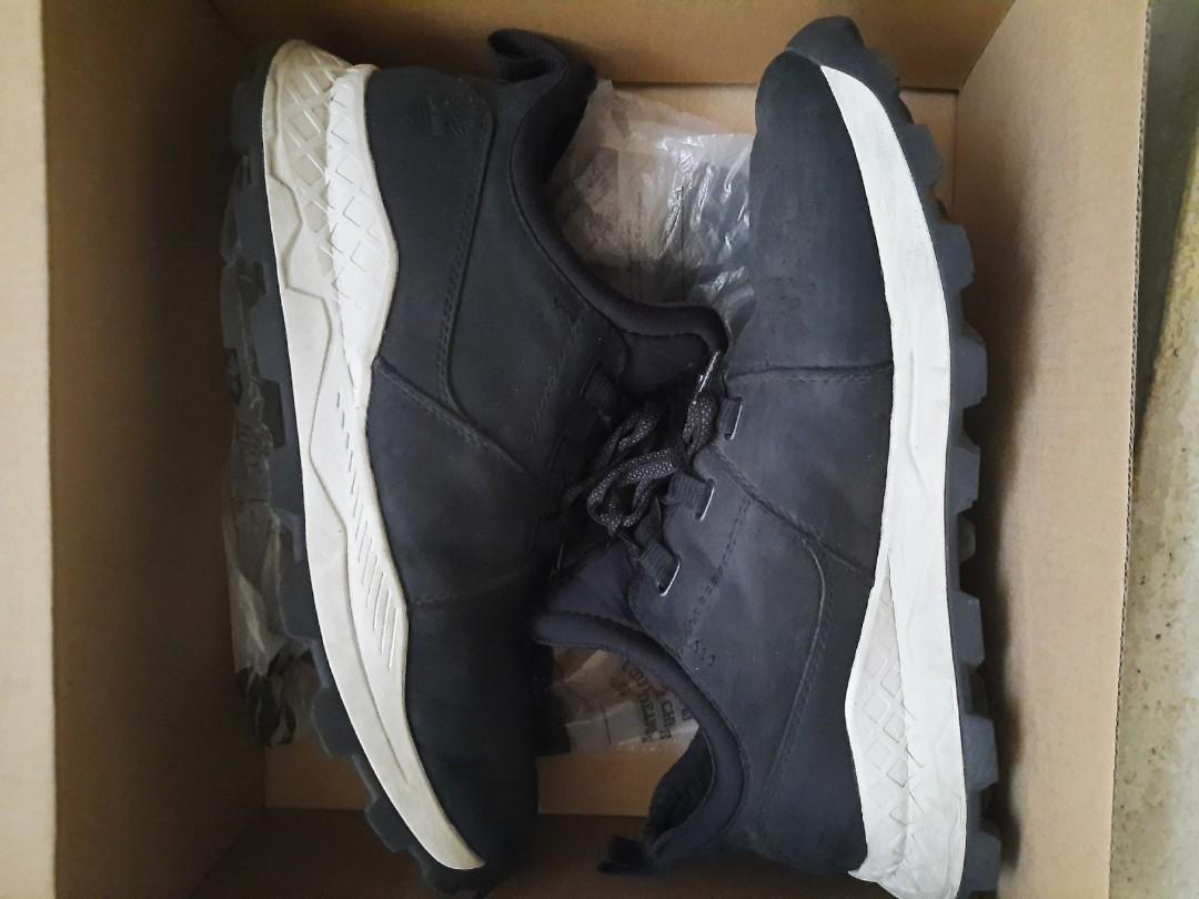 timberland brooklyn oxford black