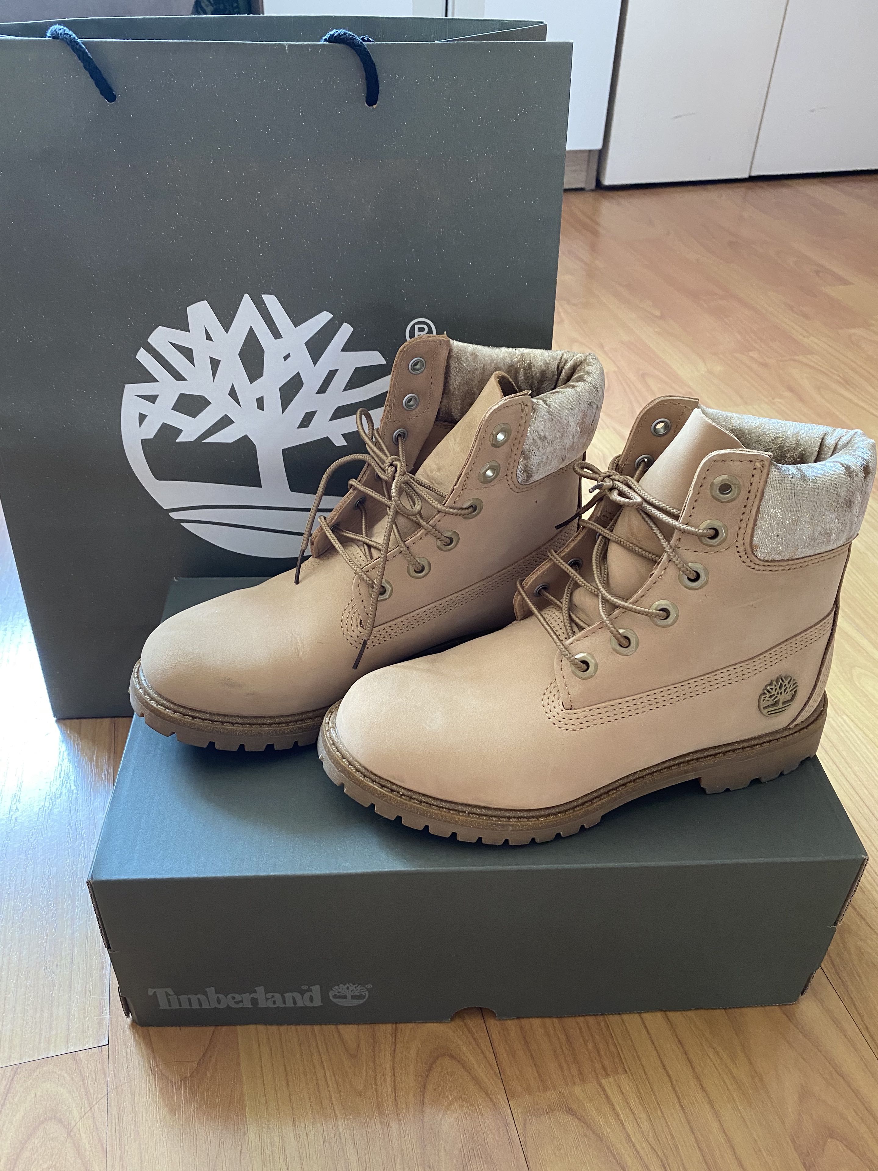 timberland premium waterproof boot