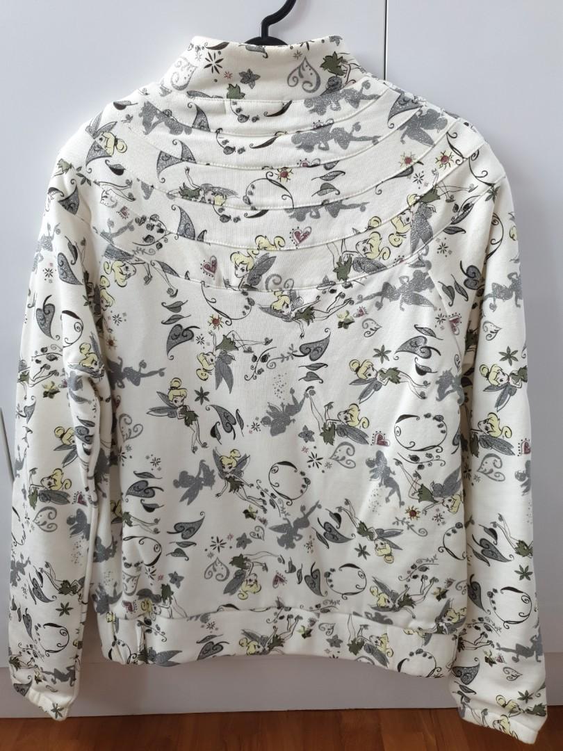 Coach tinkerbell jacket shop