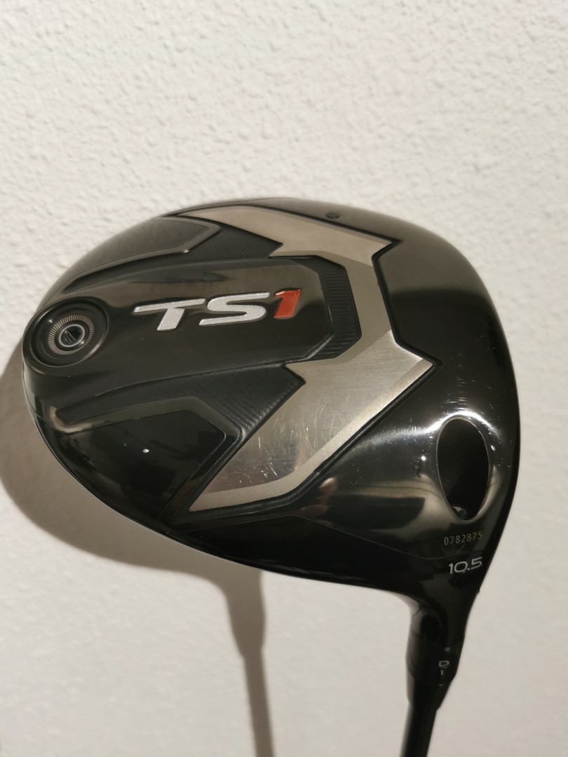 used titleist ts2 driver for sale