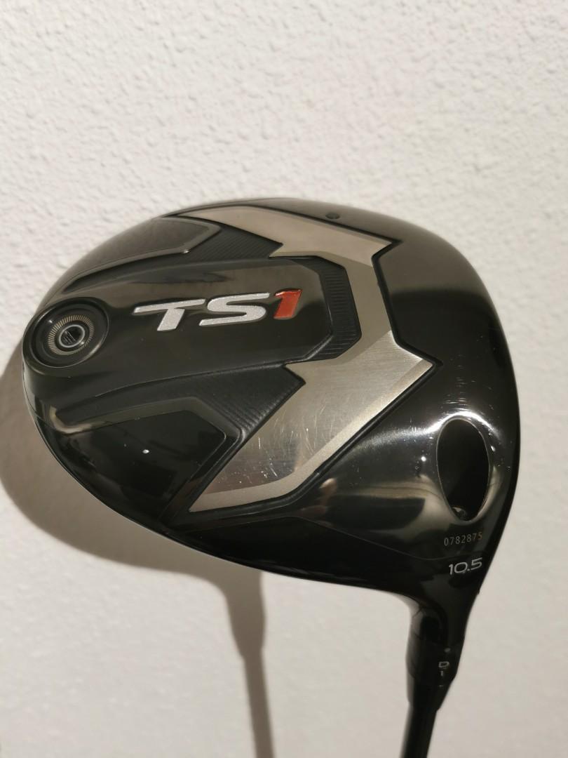Used titleist ts1 driver Clearance