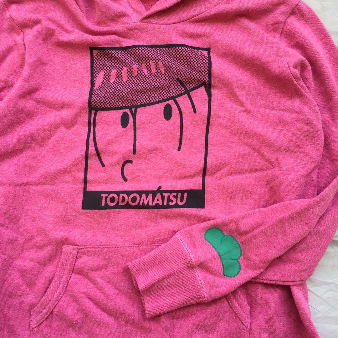Todomatsu hoodie outlet
