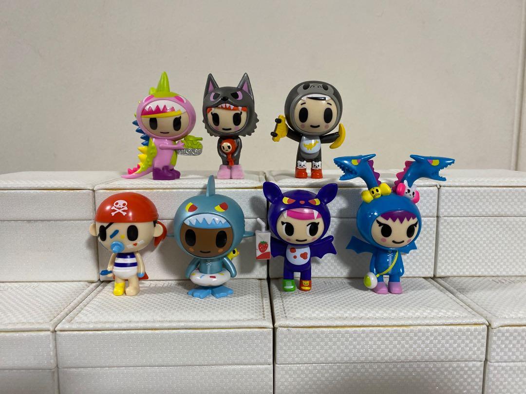 Little terror tokidoki cheap